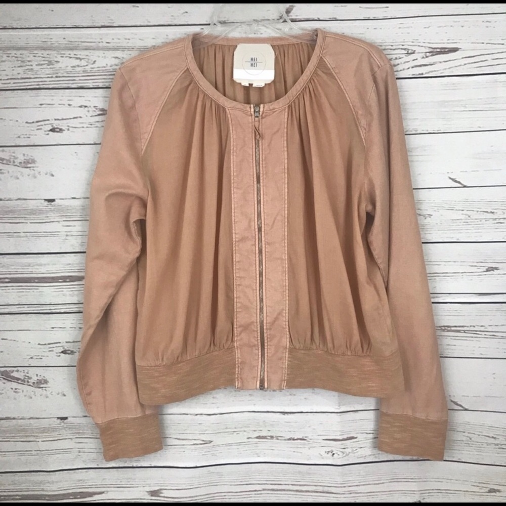 Anthropologie Hei Hei jacket